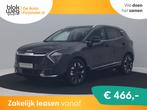 Kia Sportage € 32.700,00, Auto's, Kia, Automaat, 4 cilinders, Leder en Stof, Zwart