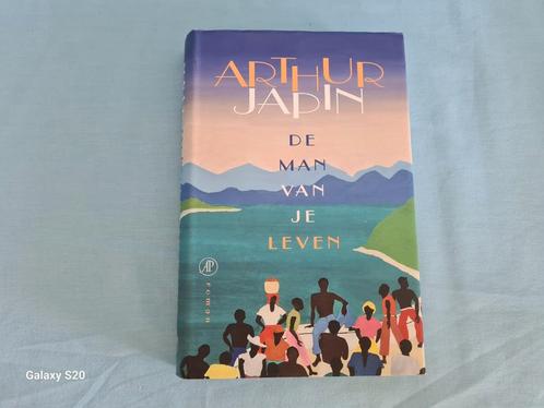 Arthur Japin - De man van je leven, Boeken, Literatuur, Zo goed als nieuw, Nederland, Ophalen of Verzenden