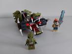 Lego Chima 70001, Crawley's Claw Ripper, Ophalen of Verzenden, Zo goed als nieuw, Complete set, Lego