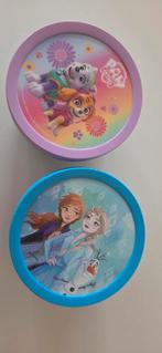 Fruitbakjes van frozen of paw patrol, Ophalen, Nieuw, Overige typen