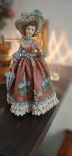 Mooi polystone beeld, Ophalen of Verzenden, Zo goed als nieuw, Mens