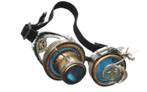 Vintage Steampunk bril voor cosplay of verzamelaars, Kleding | Heren, Carnaval, Nieuw, Overige maten, Ophalen of Verzenden