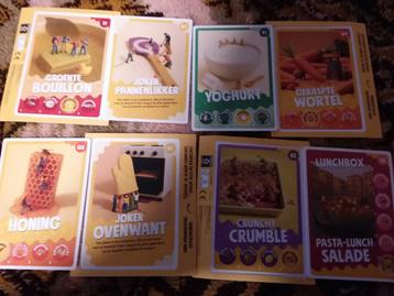 Jumbo speel kaarten, beschikbaar voor biedingen