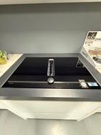 Neff kookplaat incl. afzuiging V68YYX4C0/53 (showroom), Ophalen, 4 kookzones, Zo goed als nieuw, Energieklasse A of zuiniger