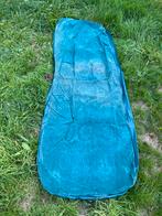 Gebruikt luchtbed!, Caravans en Kamperen, Ophalen, Gebruikt, 1-persoons