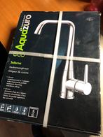 Aquazuro eco keukenmengkraan nieuw geseald kraan, Huis en Inrichting, Ophalen of Verzenden, Nieuw, 25 tot 50 cm, Minder dan 100 cm