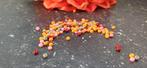 Miyuki Rocailles kralenmix Flowers 6/0, 5 gram, Hobby en Vrije tijd, Kralen en Sieraden maken, Kraal, Creadream, Herculeslaan 6 Breugel