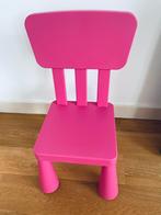 Roze kinderstoel, Ophalen of Verzenden, Zo goed als nieuw, Stoel(en)