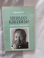HERMAN KREBBERS, Ophalen of Verzenden, Gelezen, Kunst en Cultuur