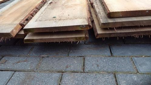 Douglas schaaldelen, Tuin en Terras, Palen, Balken en Planken, Nieuw, Planken, 250 cm of meer, Ophalen