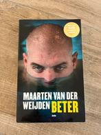 Maarten van der Weijden - Beter, Ophalen of Verzenden, Zo goed als nieuw, Maarten van der Weijden