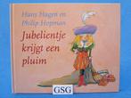 Jubelientje krijgt een pluim nr. 3446-02, Boeken, Kinderboeken | Kleuters, Ophalen, Zo goed als nieuw, Fictie algemeen