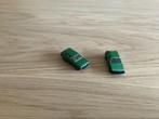 Herpa 2x Opel, Ophalen of Verzenden, Zo goed als nieuw, Auto, Herpa