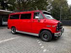 Chevy van G20 low top v8 6.2 diesel, belastingvrij!, Auto's, Diesel, Dealer onderhouden, 6200 cc, Geïmporteerd