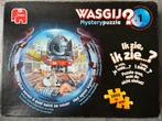 Wasgij: Ik zie, ik zie...? (1000 stukjes), Hobby en Vrije tijd, Denksport en Puzzels, Ophalen of Verzenden, 500 t/m 1500 stukjes