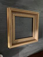 Luxe nieuwe schilderij lijst binnenmaat 28x28, Ophalen of Verzenden, Nieuw, Hout, Minder dan 50 cm