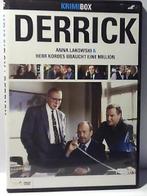 Derrick (DVD Serie,  2 Afleveringen, NL SUBS!) Als nieuw!, Cd's en Dvd's, Dvd's | Tv en Series, Vanaf 16 jaar, Boxset, Ophalen of Verzenden