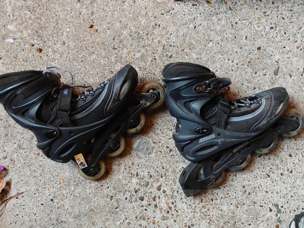 Inline skates maat 41, Overige merken, Gebruikt, Heren, Ophalen of Verzenden