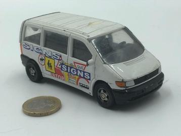 Mercedes Vito met Ramen, Hongwell beschikbaar voor biedingen