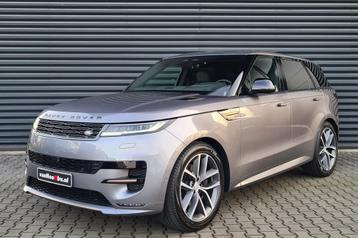 Land Rover Range Rover Sport D250 Dynamic SE - Head-up - Tre