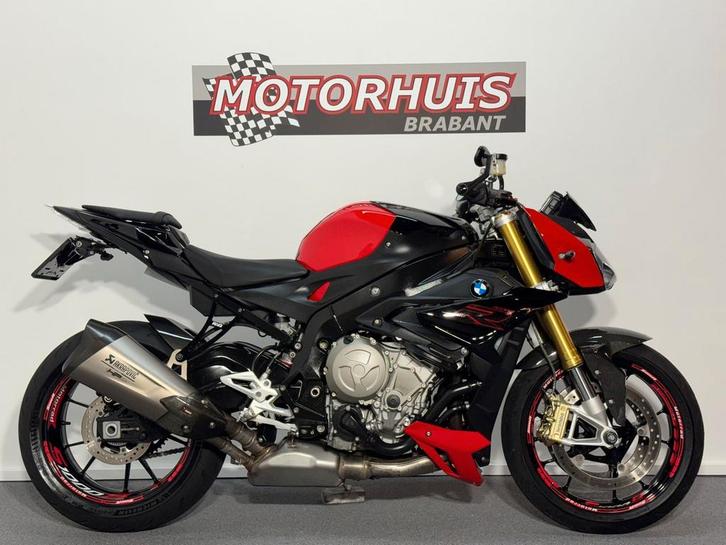 BMW S 1000 R (bj 2019), Motoren, Motoren | BMW, Bedrijf, Naked bike, 4 cilinders