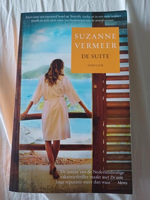 Suzanne Vermeer - De suite, Boeken, Thrillers, Gelezen, Nederland, Ophalen of Verzenden