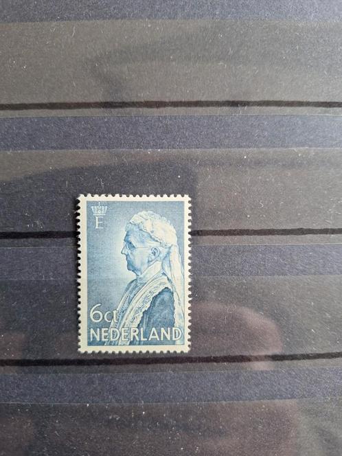 Postzegel NVPH 269 Emma MNH postfris, Postzegels en Munten, Postzegels | Nederland, Postfris, T/m 1940, Ophalen of Verzenden