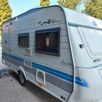 Te koop caravan Hobby de luxe, Rondzit, Hobby, Koelkast, Particulier