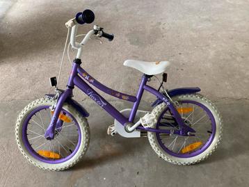 16inch Noxon meisjesfiets terugtrap- en handremmen beschikbaar voor biedingen
