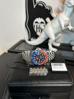 Steinhart Ocean One GMT Pepsi 39MM, Sieraden, Tassen en Uiterlijk, Horloges | Heren, Ophalen of Verzenden, Zo goed als nieuw, Staal