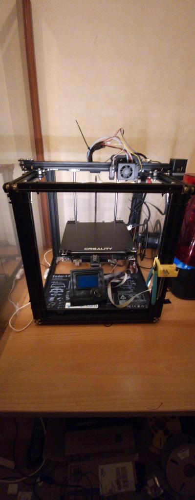 Ender 5 Pro - Klipper, CR Touch, Spider 3.0, Computers en Software, 3D Printers, Gebruikt, Ophalen of Verzenden