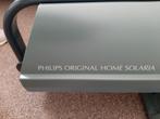 Zonnebank Philips Original Home Solaria, Witgoed en Apparatuur, Zonnebanken en Gezichtsbruiners, Ophalen, Gebruikt, Zonnebank enkelzijdig
