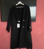 100% wol mantel, Kleding | Dames, Jassen | Winter, Ophalen of Verzenden, Nieuw