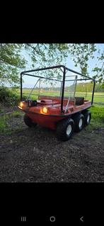 Argo 6x6 Amfibie ATV, Ophalen, Overige, Transport