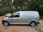 Volkswagen Caddy Maxi 2.0 TDI 140pk 2013 Grijs | EXCL. BTW, Auto's, Bestelauto's, Voorwielaandrijving, Euro 5, Stof, Zwart