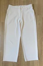 Samsoe Samsoe - mooie, soepele broek, Kleding | Dames, Maat 38/40 (M), Wit, Ophalen of Verzenden, Zo goed als nieuw