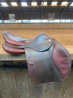 Wegens overcompleet CWD zadel 17,5 inch 2020, Dieren en Toebehoren, Ophalen, Gebruikt, Springen