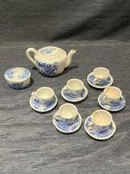 Antiek Chinees porselein theeserviesje kind, Antiek en Kunst, Ophalen of Verzenden