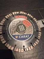 Carat Diamantzaagblad Universeel 180x22.23 mm, Ophalen of Verzenden, Nieuw