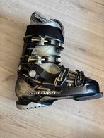 Salomon Skischoenen - Maat 27.0 en skischoentas, Sport en Fitness, Skiën en Langlaufen, Ophalen, 160 tot 180 cm, Gebruikt, Schoenen