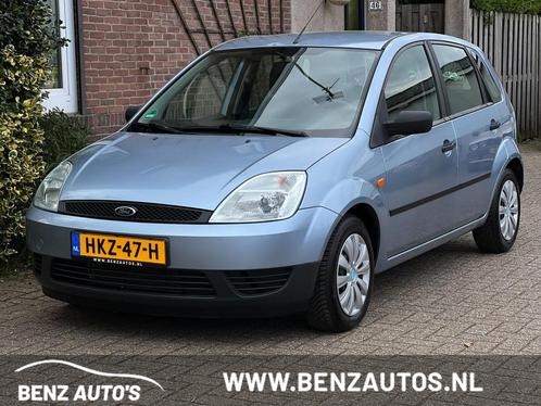 Ford FIESTA 1.6-16V Ghia Automaat/Youngtimer/Airco, Auto's, Ford, Bedrijf, Te koop, Fiësta, ABS, Airbags, Airconditioning, Centrale vergrendeling