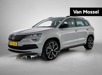 Skoda Karoq 1.5 TSI ACT Sportline Business | PANORAMADAK | S beschikbaar voor biedingen