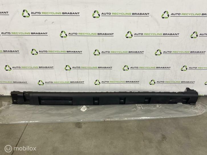 Sideskirt Dorpelkap Rechts Dacia Sandero 1 NIEUW 8200740838, Auto-onderdelen, Carrosserie en Plaatwerk, Gebruikt, Ophalen of Verzenden