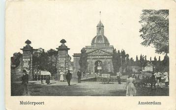 (304-229-045) Amsterdam Muiderpoort beschikbaar voor biedingen