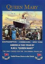 QUEEN MARY, Ophalen of Verzenden, Nieuw, Motorboot