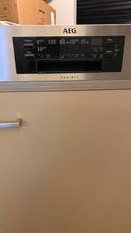 AEG, Ophalen, Zo goed als nieuw, Inbouw, 85 tot 90 cm