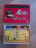 Mens Erger Je Niet - Klassiek Bordspel, Drie of vier spelers, Ophalen, Gebruikt, Jumbo
