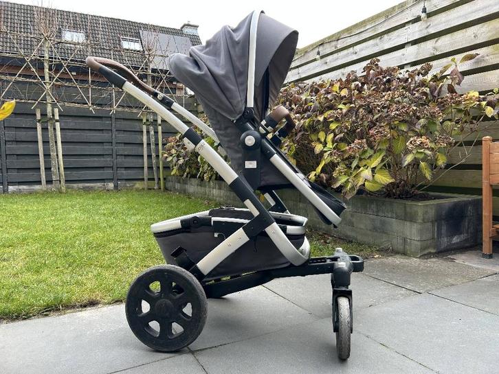 Joolz Geo² kinderwagen – compleet & netjes onderhouden, Kinderen en Baby's, Kinderwagens en Combinaties, Gebruikt, Combiwagen