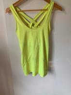H&M Sport Top Geel Maat M, Maat 38/40 (M), H&M, Geel, Ophalen of Verzenden