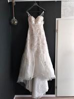 Prachtige strapless trouwjurk - Droomjurk voor Jou!, Kleding | Dames, Trouwkleding en Trouwaccessoires, Ophalen, Nieuw, Wit, Trouwjurk